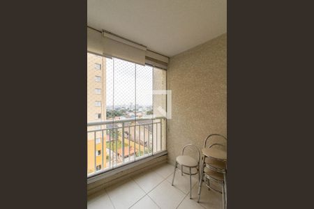Varanda Gourmet de apartamento para alugar com 3 quartos, 70m² em Jardim Sao Judas Tadeu, Guarulhos