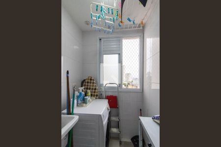Area de Serviço de apartamento para alugar com 3 quartos, 70m² em Jardim Sao Judas Tadeu, Guarulhos