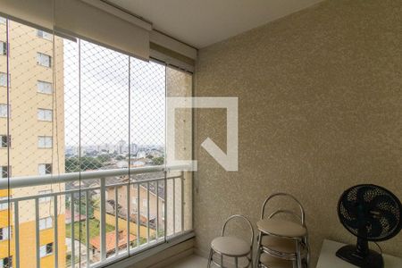 Varanda Gourmet de apartamento para alugar com 3 quartos, 70m² em Jardim Sao Judas Tadeu, Guarulhos