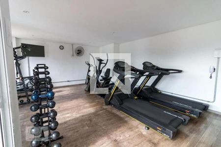 Area comum de apartamento para alugar com 3 quartos, 70m² em Jardim Sao Judas Tadeu, Guarulhos