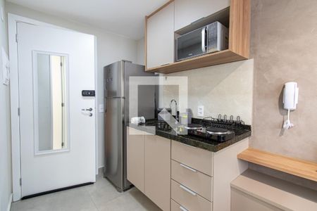 Apartamento à venda com 20m², 1 quarto e sem vaga Apartamento à venda com 20m², 1 quarto e sem vagaCozinha