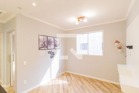 Sala de apartamento à venda com 2 quartos, 38m² em Jardim Boa Vista (zona Oeste), Osasco