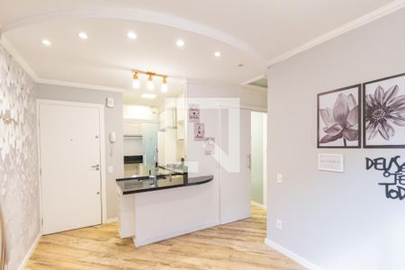 Sala de apartamento à venda com 2 quartos, 38m² em Jardim Boa Vista (zona Oeste), Osasco