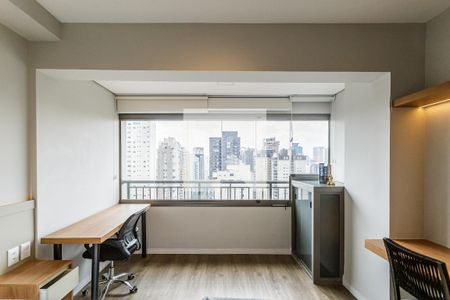 Studio de kitnet/studio à venda com 1 quarto, 26m² em Planalto Paulista, São Paulo