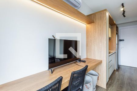 Studio de kitnet/studio à venda com 1 quarto, 26m² em Planalto Paulista, São Paulo