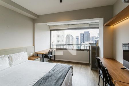 Studio de kitnet/studio à venda com 1 quarto, 26m² em Planalto Paulista, São Paulo