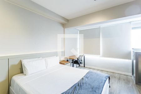 Studio de kitnet/studio à venda com 1 quarto, 26m² em Planalto Paulista, São Paulo