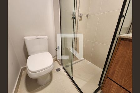 Studio à venda com 26m², 1 quarto e sem vaga Studio à venda com 26m², 1 quarto e sem vagaBanheiro