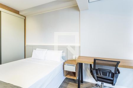 Studio de kitnet/studio à venda com 1 quarto, 26m² em Planalto Paulista, São Paulo