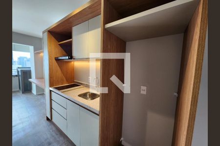 Studio à venda com 26m², 1 quarto e sem vaga Studio à venda com 26m², 1 quarto e sem vagaStudio/Cozinha