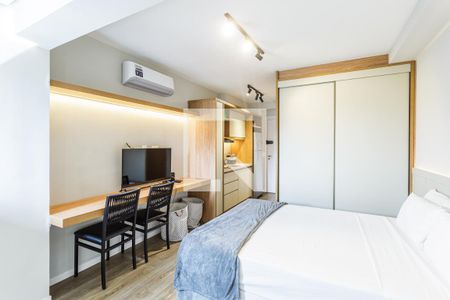 Studio de kitnet/studio à venda com 1 quarto, 26m² em Planalto Paulista, São Paulo