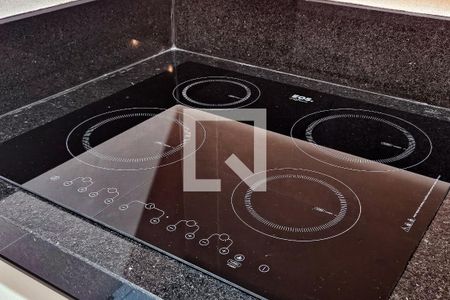 Cozinha de apartamento para alugar com 1 quarto, 45m² em Ondina, Salvador