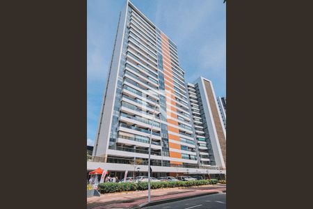 Fachada de apartamento para alugar com 1 quarto, 45m² em Ondina, Salvador
