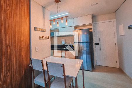 Sala/Quarto de apartamento para alugar com 1 quarto, 45m² em Ondina, Salvador