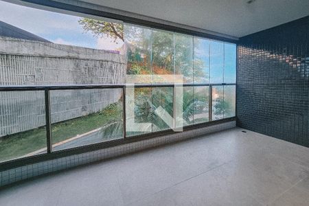 Varanda de apartamento para alugar com 1 quarto, 45m² em Ondina, Salvador