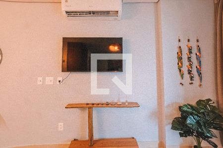 Sala/Quarto de apartamento para alugar com 1 quarto, 45m² em Ondina, Salvador