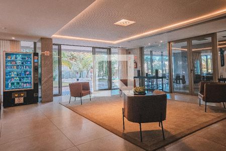Área comum - Playground de apartamento para alugar com 1 quarto, 45m² em Ondina, Salvador