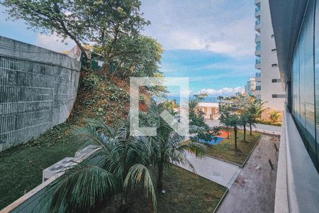 Vista da Varanda de apartamento para alugar com 1 quarto, 45m² em Ondina, Salvador