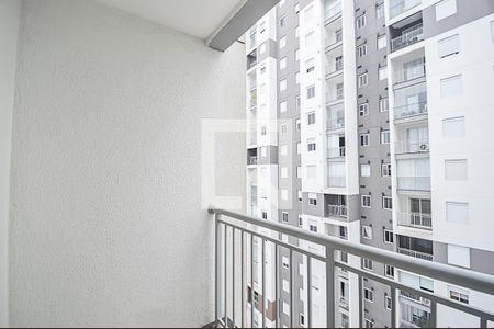 Sacada de apartamento à venda com 2 quartos, 55m² em Rudge Ramos, São Bernardo do Campo