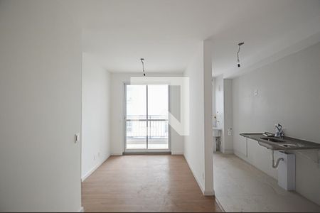 Sala de apartamento à venda com 2 quartos, 55m² em Rudge Ramos, São Bernardo do Campo