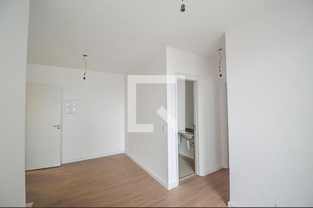 Sala de apartamento à venda com 2 quartos, 55m² em Rudge Ramos, São Bernardo do Campo