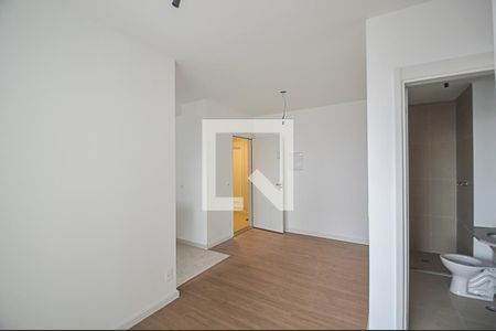 Sala de apartamento à venda com 2 quartos, 55m² em Rudge Ramos, São Bernardo do Campo