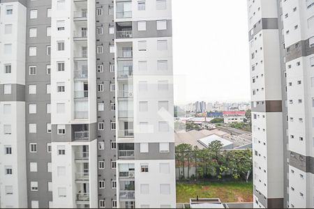 Vista da Sacada de apartamento à venda com 2 quartos, 55m² em Rudge Ramos, São Bernardo do Campo
