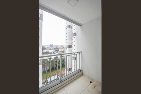 Sacada de apartamento à venda com 2 quartos, 55m² em Rudge Ramos, São Bernardo do Campo