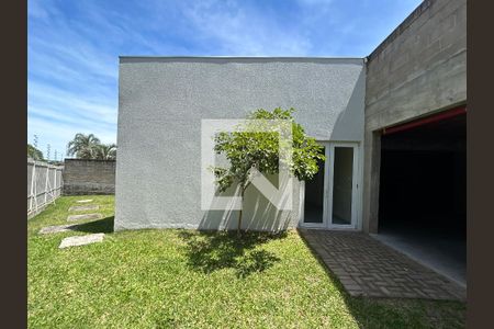 Área comum - Salão de festas de apartamento à venda com 2 quartos, 58m² em Rondônia, Novo Hamburgo
