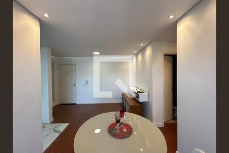 Sala de apartamento à venda com 2 quartos, 58m² em Rondônia, Novo Hamburgo