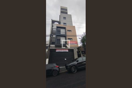 Apartamento à venda com 45m², 2 quartos e sem vagaFachada