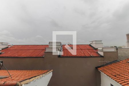 Varanda da Sala de apartamento à venda com 2 quartos, 45m² em Parque da Vila Prudente, São Paulo