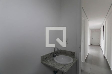 Apartamento à venda com 45m², 2 quartos e sem vaga Apartamento à venda com 45m², 2 quartos e sem vagaBanheiro