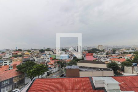 Varanda da Sala  de apartamento à venda com 2 quartos, 45m² em Parque da Vila Prudente, São Paulo