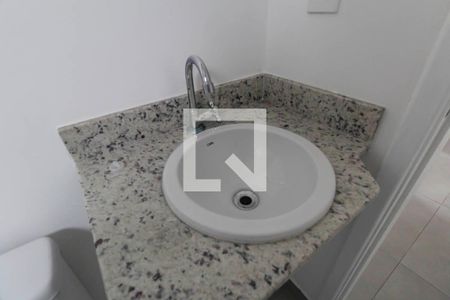 Apartamento à venda com 45m², 2 quartos e sem vaga Apartamento à venda com 45m², 2 quartos e sem vagaBanheiro