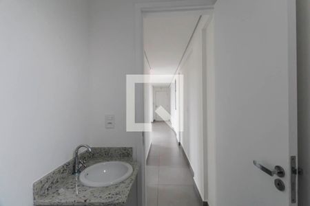 Apartamento à venda com 45m², 2 quartos e sem vaga Apartamento à venda com 45m², 2 quartos e sem vagaBanheiro