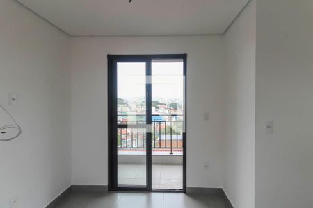 Sala/Cozinha de apartamento à venda com 2 quartos, 45m² em Parque da Vila Prudente, São Paulo