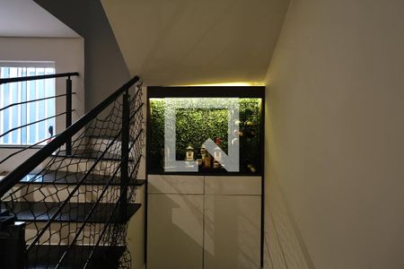 Sala de casa à venda com 4 quartos, 234m² em Vila Curuçá, Santo André