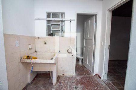 Área de Serviço de casa à venda com 3 quartos, 120m² em Chácara Santo Antônio (zona Sul), São Paulo