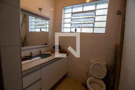 Banheiro de casa à venda com 3 quartos, 120m² em Chácara Santo Antônio (zona Sul), São Paulo