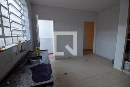 Cozinha de casa à venda com 3 quartos, 120m² em Chácara Santo Antônio (zona Sul), São Paulo