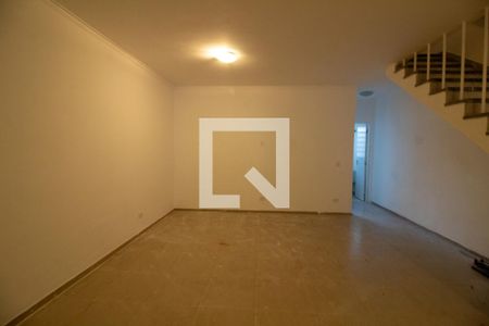 Sala de casa à venda com 3 quartos, 120m² em Chácara Santo Antônio (zona Sul), São Paulo