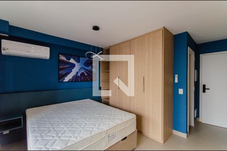 Sala/Quarto de kitnet/studio à venda com 1 quarto, 28m² em Vila Mariana, São Paulo