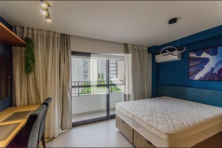 Sala/Quarto de kitnet/studio à venda com 1 quarto, 28m² em Vila Mariana, São Paulo