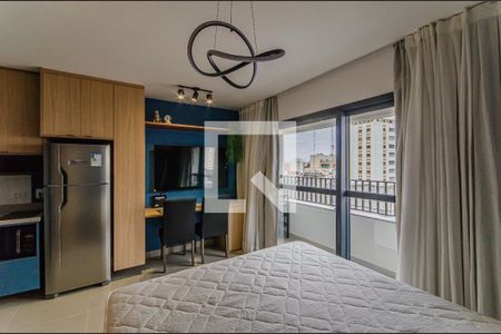 Sala/Quarto de kitnet/studio à venda com 1 quarto, 28m² em Vila Mariana, São Paulo