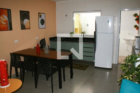 Casa de condomínio para alugar com 80m², 2 quartos e 1 vaga Casa de condomínio para alugar com 80m², 2 quartos e 1 vagaCozinha