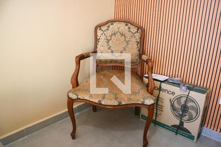 Quarto 1 de casa de condomínio para alugar com 2 quartos, 80m² em Maracanã, Praia Grande