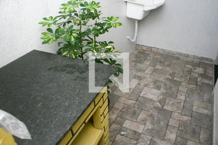 Casa de condomínio para alugar com 80m², 2 quartos e 1 vaga Casa de condomínio para alugar com 80m², 2 quartos e 1 vagaChurrasqueira