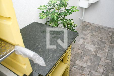 Casa de condomínio para alugar com 80m², 2 quartos e 1 vaga Casa de condomínio para alugar com 80m², 2 quartos e 1 vagaChurrasqueira