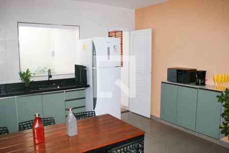 Casa de condomínio para alugar com 80m², 2 quartos e 1 vaga Casa de condomínio para alugar com 80m², 2 quartos e 1 vagaCozinha